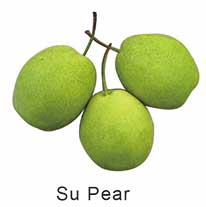 Su Pear